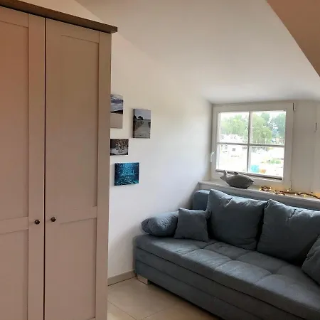 Reetvilla Strelablick Holiday home Kramerhof