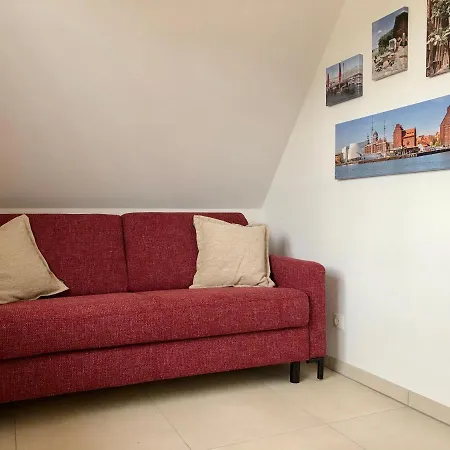 Holiday home Reetvilla Strelablick