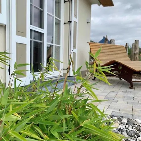 Reetvilla Strelablick Kramerhof