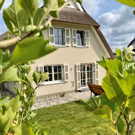 Reetvilla Strelablick Kramerhof