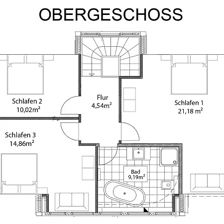Reetvilla Strelablick *